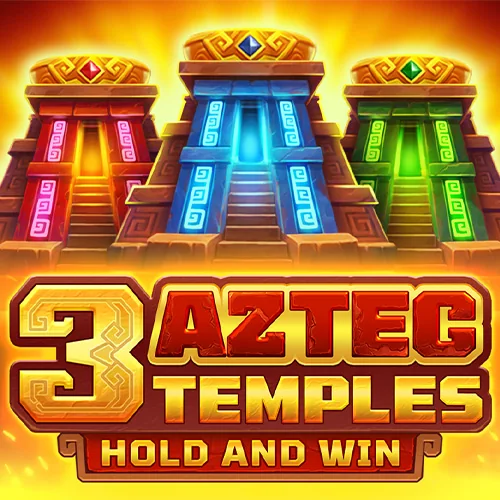 3 Aztec Temples