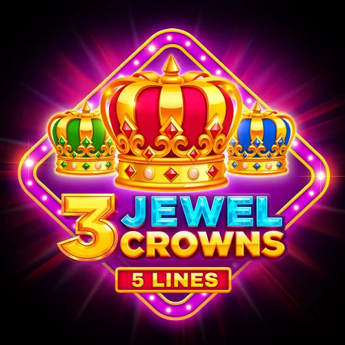 3 Jewel Crowns