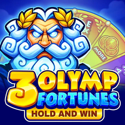 3 Olymp Fortunes