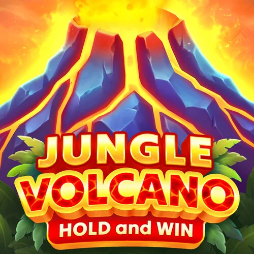 Jungle Volcano