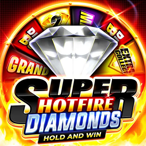 Super Hotfire Diamonds